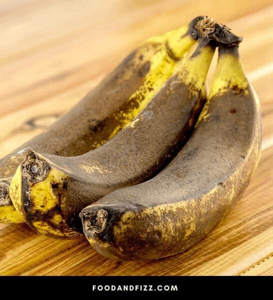 Are Black Bananas Safe to Eat?