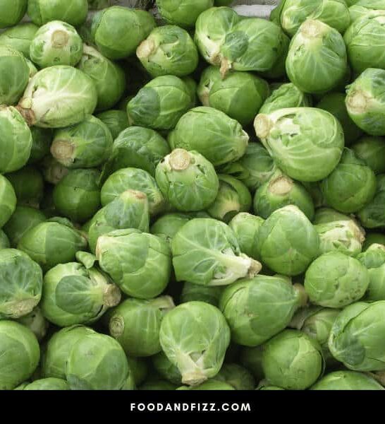 Black Spots On Brussels Sprouts – What Are They? Safe to Eat?