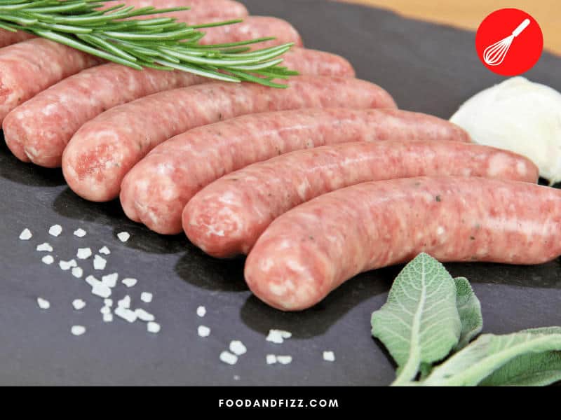 Bratwurst should always be fully cooked. Raw or undercooked bratwurst can harbor pathogens that may cause serious food-borne illnesses.