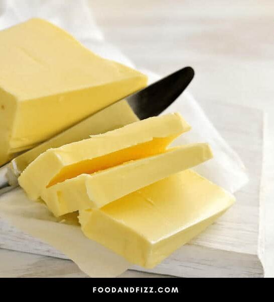 Butter Smells Like Cheese – #1 Best Reason
