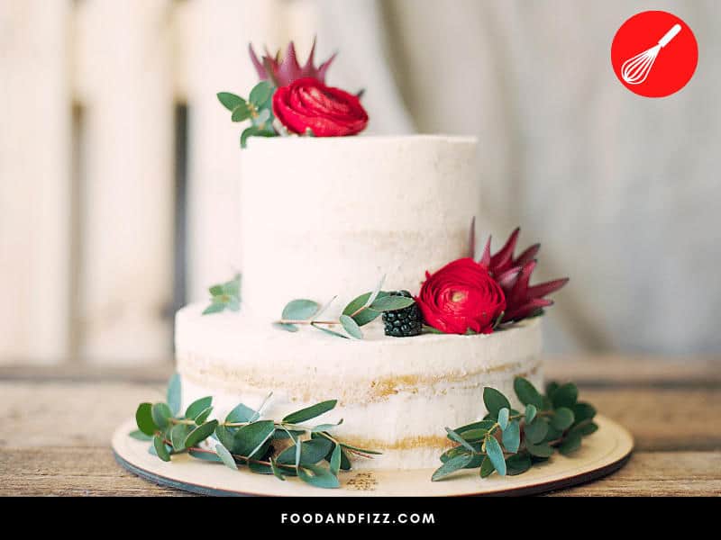 Cake is present in many special occasions and has been synonymous with celebration.