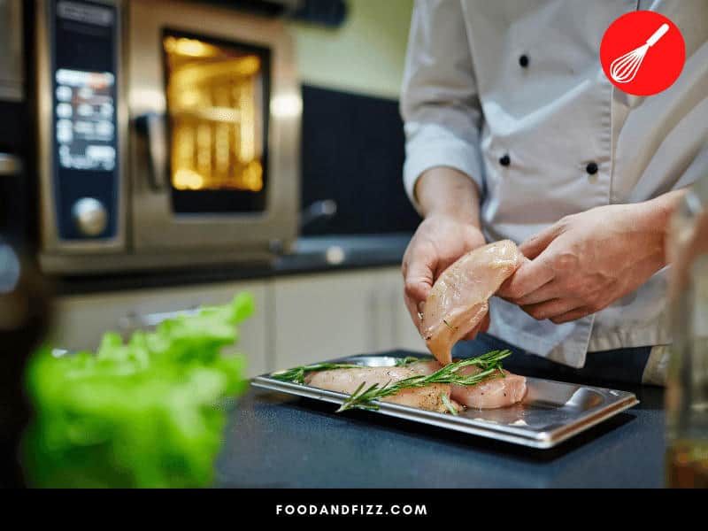 Cook raw chicken as soon as possible, within 1 or 2 days. If not using right away, store properly in the freezer.