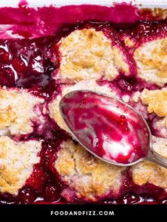 Does Cherry Cobbler Need to Be Refrigerated?