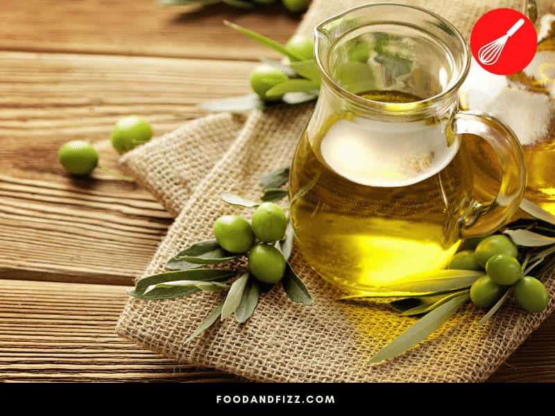 Even health-promoting fats like olive oil can become harmful when rancid or oxidized, and can lead to adverse health effects.