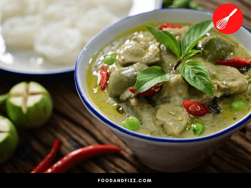 Even if you do not have lemongrass, you can still make a delicious curry by using one of the many comparable substitutes to lemongrass.