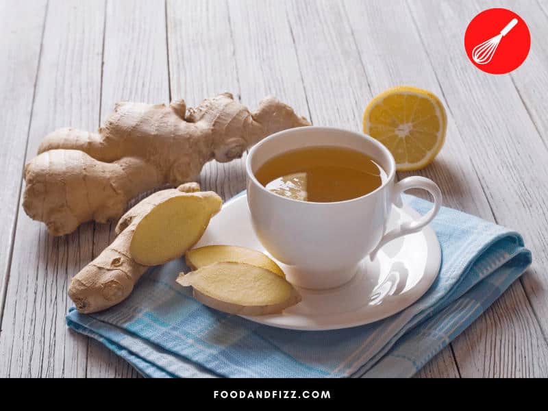 Ginger tea is one of the easier ways to get the many health benefits of ginger.