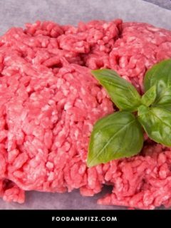 Ground Beef in Fridge for 7 Days - Is it Bad?