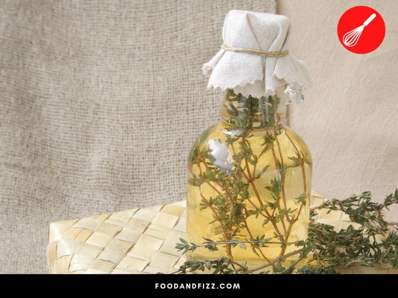 Herb-infused vinegars are another option to add a unique flavor to your sandwiches.