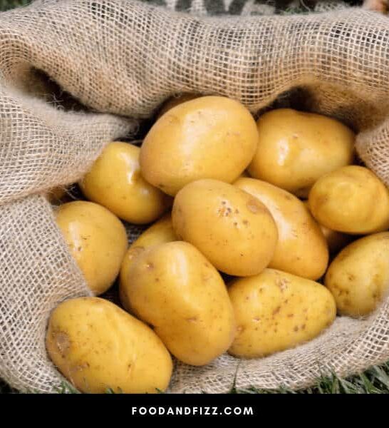 How Much Does A Sack of Potatoes Weigh – #1 Definitive Answer