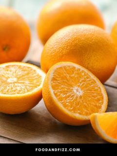 How To Identify An Unripe Orange