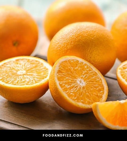How To Identify An Unripe Orange – 3 Best Ways to Tell
