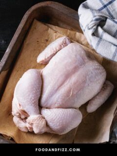 How to Dry Chicken Without Paper Towels