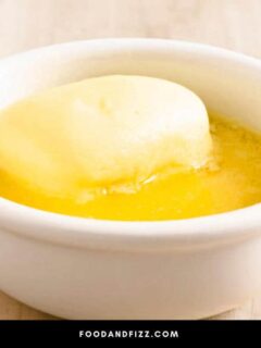 How to Keep Melted Butter From Solidifying?