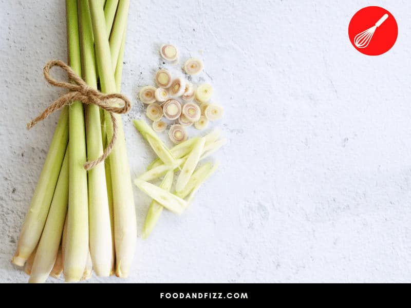 Lemongrass has a light, earthy citrus and lemon flavor with a hint of mint and ginger. Effective substitutes replicate these tastes as closely as possible.