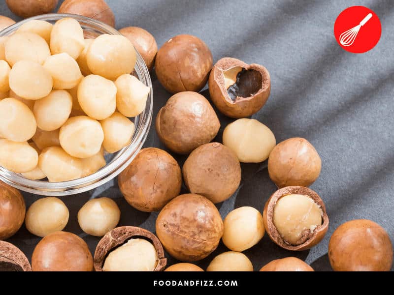Macadamia Nuts are loved for their creamy texture and buttery flavor, and goes well with a lot of things, from fish fillet to chocolate.