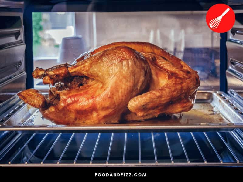 Make sure you cook your turkey using the right temperatures. A dry turkey will not produce drippings.