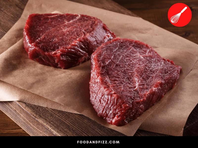 Mexican beef is leaner and lower in fat compared to American beef.