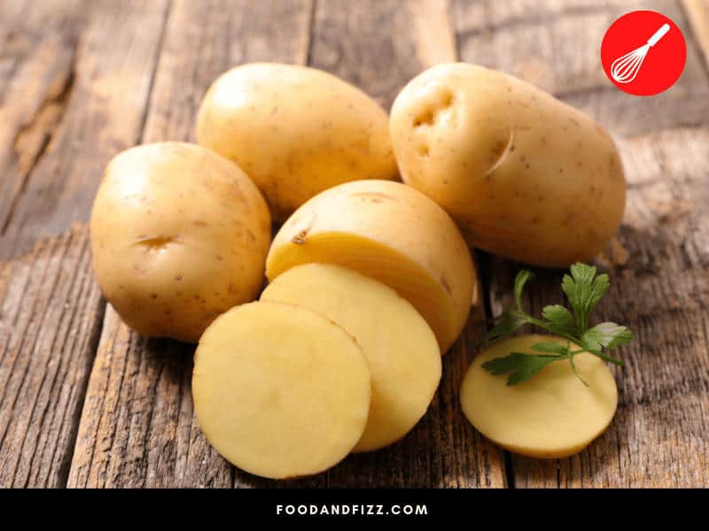 Potatoes have a ton of health benefits and are a good addition to a healthy diet.