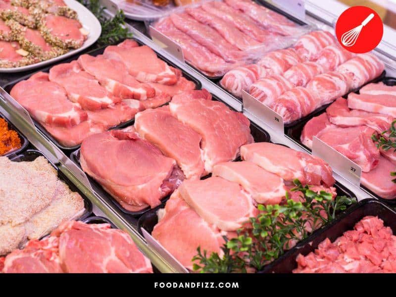 Source your meat from reputable sources to ensure that they adhere to minimum food safety standards.
