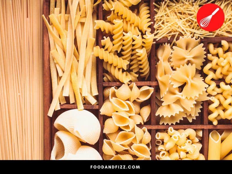 Semolina is the gold standard for making pasta and pizza in Italy, and is particularly useful for pasta with more intricate shapes.