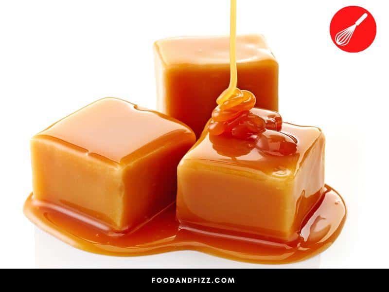 Most foods are safe once you get your spacers but soft and sticky foods like caramel are best avoided.