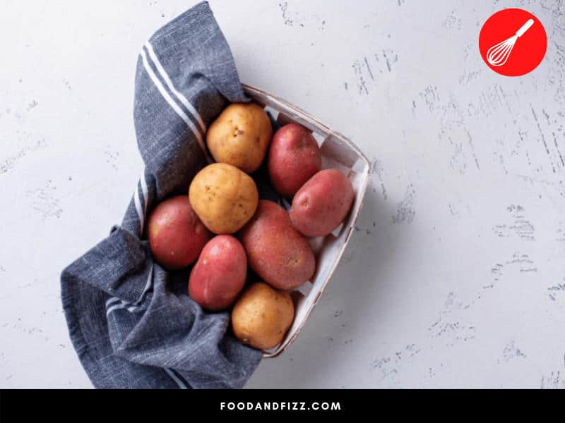 There are many different types of potatoes that can be used in a variety of ways, making it one of the most versatile vegetables.