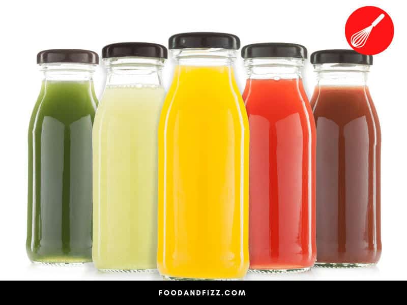 We have come to expect our juices and soda bottles to pop when opened. The absence of a pop could indicate juice has gone flat or gone bad.