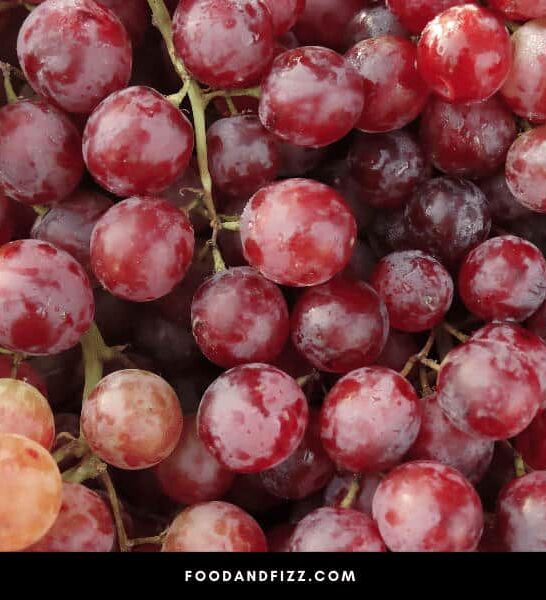 What Is The White Film On Grapes? #1 Important Thing to Know