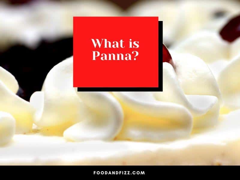 What is Panna?