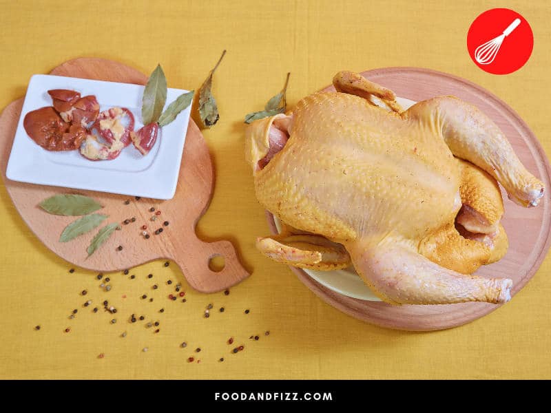 what-is-the-yellow-stuff-on-raw-chicken-3-best-reasons