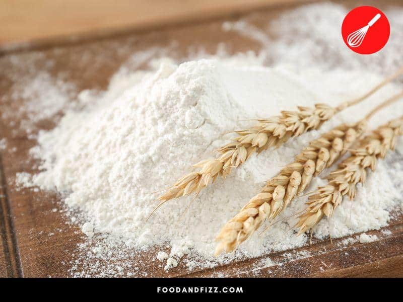 Wheat flour is also an effective thickener but is not suitable for those following a gluten-free diet.