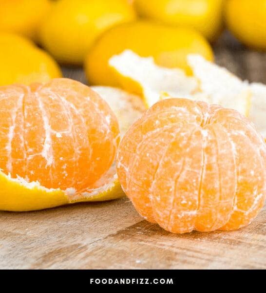 White Parts of Oranges – 1 Important Thing To Know