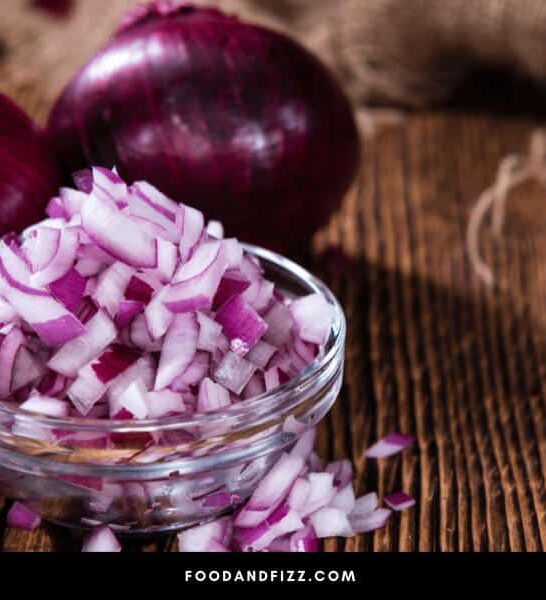 Why Do Onions Turn Blue? #1 Best Facts