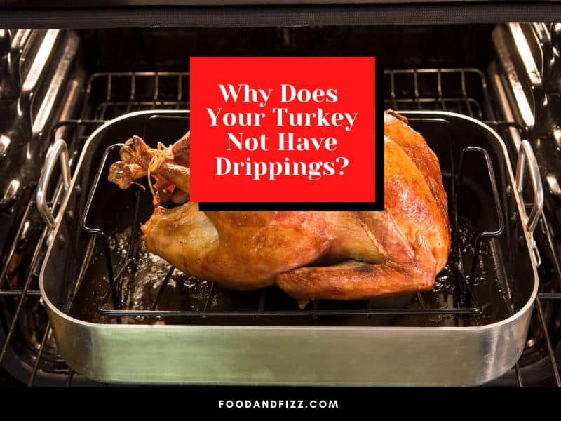 Why Does Your Turkey Not Have Drippings?