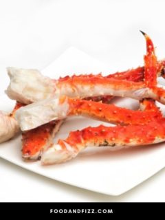 Black Spots On Crab Legs - Are They Safe to Eat?