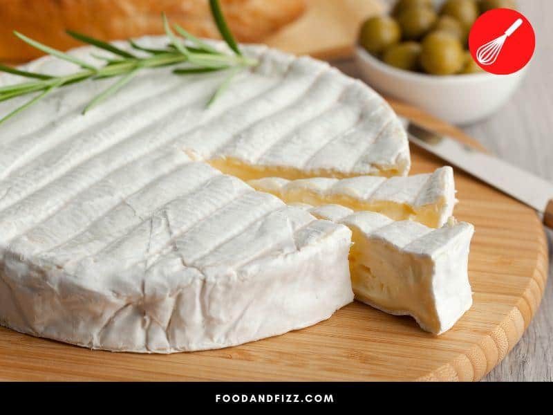 Brie is known as the Queen of Cheese.