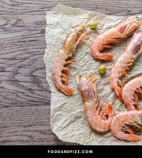 Can Raw Shrimp Be Pink? #1 Best Truth