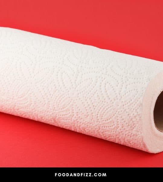 Can You Eat Paper Towels? The Shocking Truth!