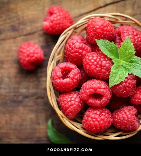 Can You Eat Raspberry Seeds? The Honest Truth!