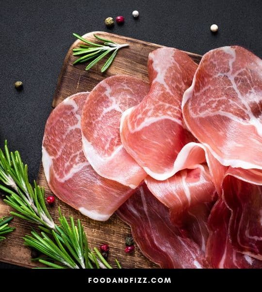 Can You Freeze Prosciutto? What You Should Know!