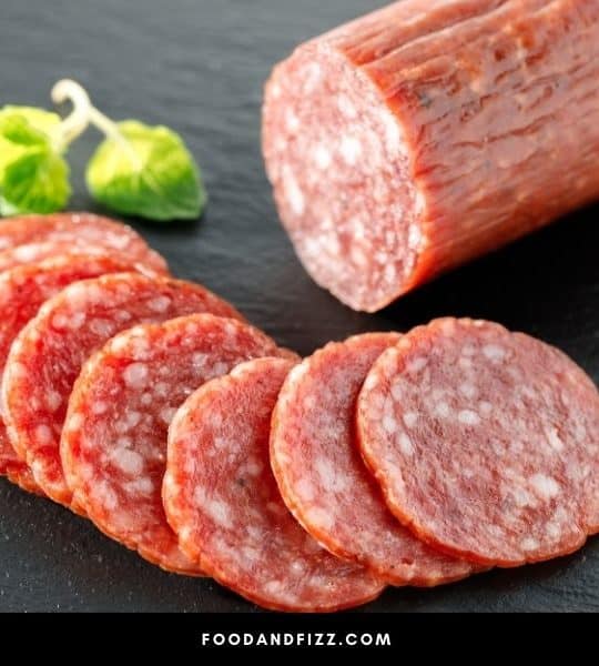 Can You Freeze Salami? The Honest Truth!