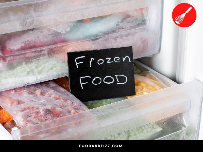 Cooked and uncooked stuffing may be stored in airtight bags in the freezer.