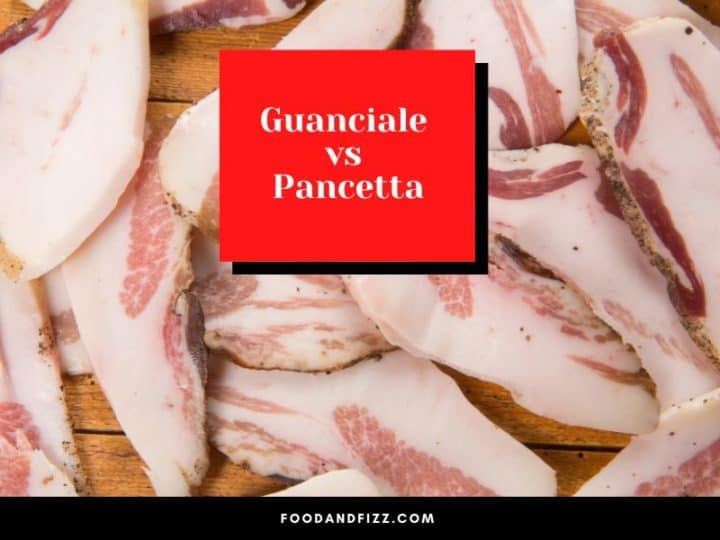 Guanciale Vs Pancetta The 6 Most Important Differences