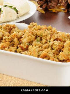 How Long Can You Keep Uncooked Stuffing In The Fridge?