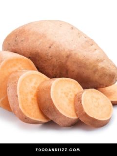How Much Does A Large Sweet Potato Weigh
