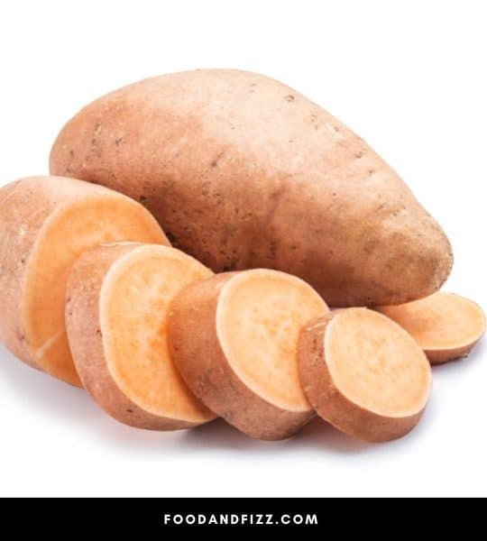How Much Does A Large Sweet Potato Weigh? #1 Best Answer