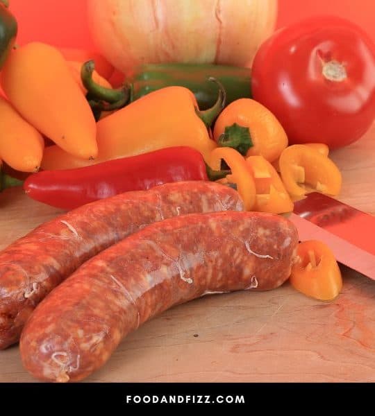 Is Andouille Sausage Spicy? – #1 Best Facts