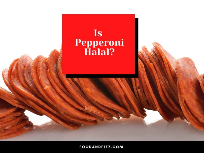 Is Pepperoni Halal?