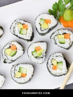 Maki Roll vs Hand Roll - What's the Difference?