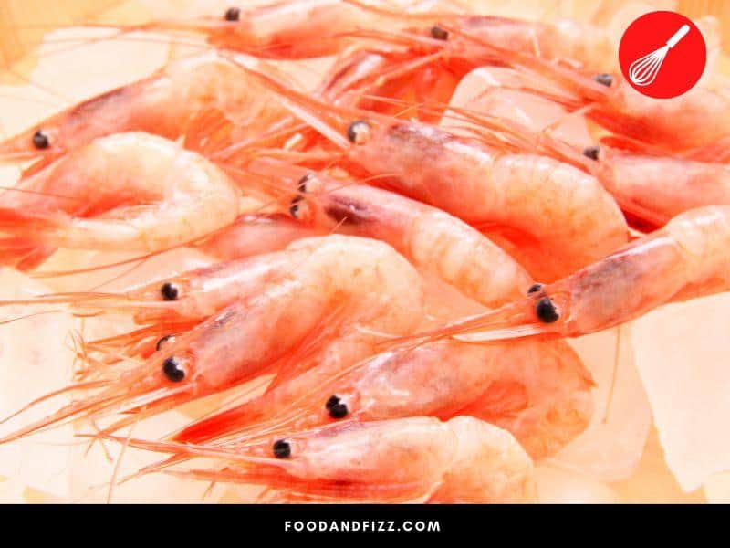 Northern Shrimp are also known as Alaskan Pink Shrimp or Spiny Shrimp.